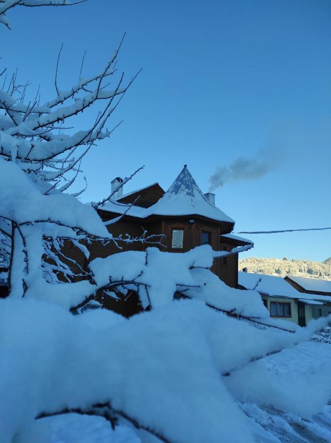 Zatushok Pid Goroyu Villa Verkhovyna Luaran gambar