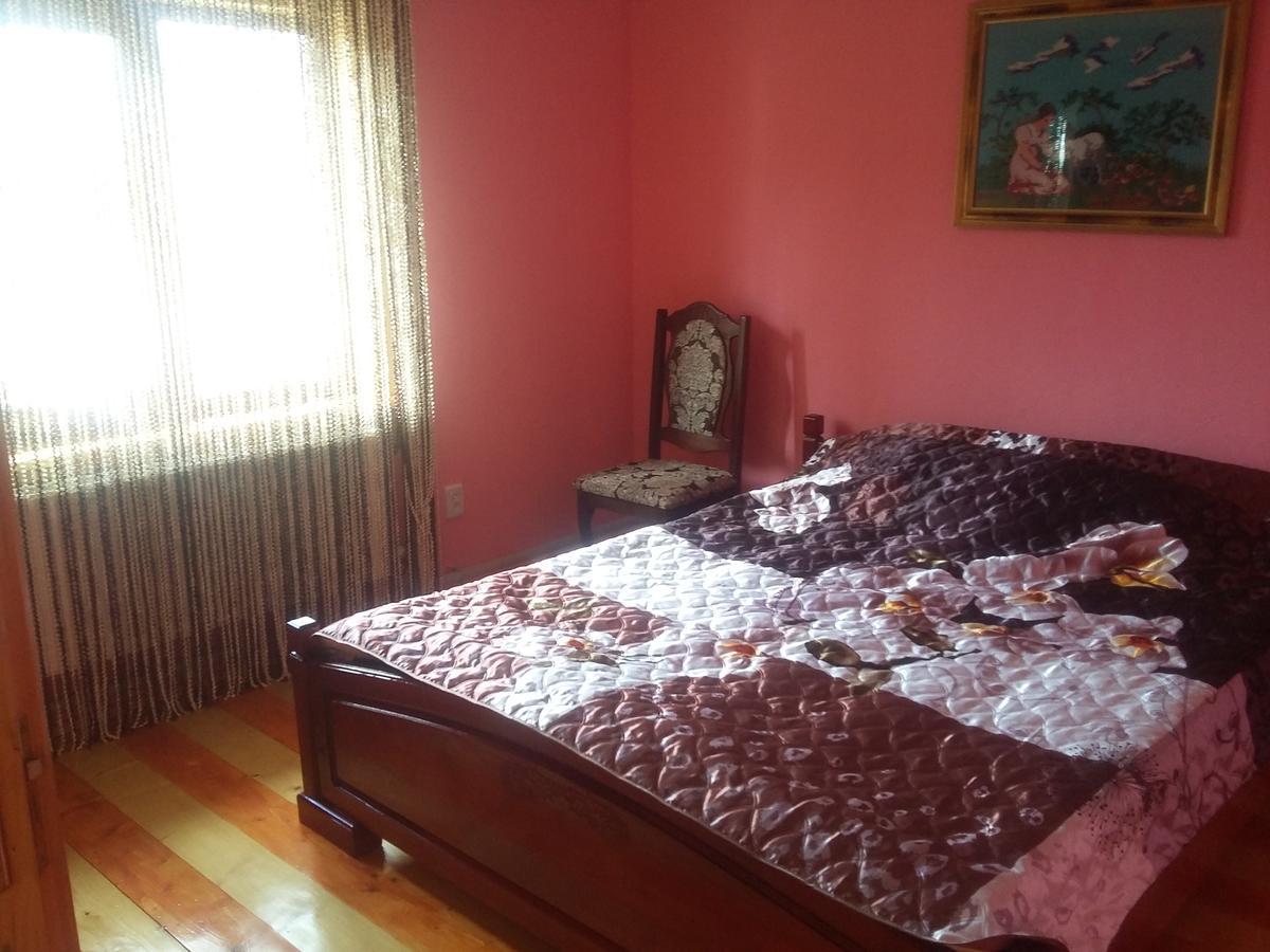 Zatushok Pid Goroyu Villa Verkhovyna Luaran gambar