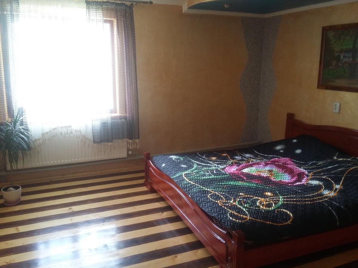 Zatushok Pid Goroyu Villa Verkhovyna Luaran gambar